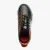 CHUTEIRA UMBRO SOCIETY WARSKIN INFANTIL PRETO/LARANJA