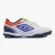 CHUTEIRA UMBRO SOCIETY X-COMFORT MASCULINA BRANCO/AZUL