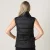 COLETE NIKE NSW DOWN FILL FEMININO PRETO/BRANCO