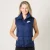 COLETE NIKE NSW DOWN FILL FEMININO MARINHO/BRANCO