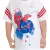 CONJUNTO ADIDAS DY SPIDERMAN INFANTIL BRANCO/AZUL