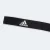 FAIXA DE CABEÇA BANDANA ADIDAS TREINO PACOTE 3 UNIDADES PRETO/BRANCO