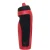 GARRAFA NIKE SPORT WATER BOTTLE DISPLAY VERMELHO/PRETO