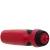 GARRAFA NIKE SPORT WATER BOTTLE DISPLAY VERMELHO/PRETO