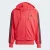JAQUETA ADIDAS 3 STRIPES ESSENTIALS MASCULINA VERMELHO/PRETO