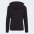JAQUETA ADIDAS CAPUZ ESSENTIALS INFANTIL PRETO/BRANCO