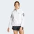 JAQUETA ADIDAS CORTA VENTO OWN THE RUN BASE FEMININA BRANCO