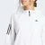 JAQUETA ADIDAS CORTA VENTO OWN THE RUN BASE FEMININA BRANCO