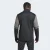 JAQUETA ADIDAS SQUADRA 25 MASCULINA PRETO/GRAFITE