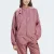 JAQUETA ADIDAS TIRO Q3 WV TT FEMININA ROSA