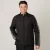 JAQUETA ASICS PADDED COLOR MASCULINA PRETO