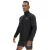 JAQUETA DE CORRIDA MIZUNO FOCUS 2 MASCULINA PRETO