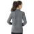 Jaqueta Live Jacquard Mescla Serpente Feminina