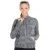 Jaqueta Live Jacquard Mescla Serpente Feminina