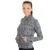Jaqueta Live Jacquard Mescla Serpente Feminina