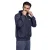 JAQUETA MIZUNO SOUL FIT II MASCULINO MARINHO