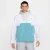 JAQUETA NIKE CLUB MARINA ANORAK WB MASCULINO BRANCO/AZUL