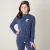 JAQUETA NIKE NSW VINTAGE INFANTIL AZUL