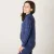 JAQUETA NIKE NSW VINTAGE INFANTIL AZUL