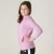 JAQUETA NIKE NSW VINTAGE INFANTIL ROSA