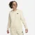 JAQUETA NIKE SPORTSWEAR CLUB FLEECE FEMININA AMARELO