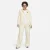 JAQUETA NIKE SPORTSWEAR CLUB FLEECE FEMININA AMARELO