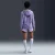 JAQUETA NIKE SPORTSWEAR CLUB FLEECE FEMININA ROXO