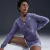JAQUETA NIKE SPORTSWEAR CLUB FLEECE FEMININA ROXO