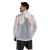 JAQUETA OLYMPIKUS CORT.VENTO CORRE MASCULINA BRANCO