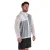 JAQUETA OLYMPIKUS CORT.VENTO CORRE MASCULINA BRANCO
