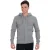 JAQUETA RAINHA LUZERN COM CAPUZ MASCULINA CINZA