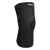 JOELHEIRA POKER NEOPRENE LONGA COM ORIFÍCIO E REFORÇO PRETO