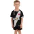 Kit Umbro Vasco Oficial 1 2016 Número 10 Infantil