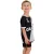 Kit Umbro Vasco Oficial 1 2016 Número 10 Infantil