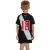 Kit Umbro Vasco Oficial 1 2016 Número 10 Infantil