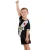 Kit Umbro Vasco Oficial 1 2016 Número 10 Infantil