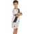 Kit Umbro Vasco Oficial 2 2016 Número 10 Infantil