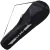KIT VOLLO BADMINTON 4 RAQUETES COM 3 PETECAS E REDE COLORIDO