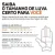 LUVA POKER CAMPO TRAINING HOLD INFANTIL AMARELO/VERDE