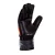 LUVA POKER CAMPO TRAINING INFINITY PRETO/VERMELHO