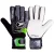 LUVA POKER CAMPO TRAINING INFINITY PRETO/VERDE