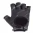LUVA POKER GEL MUSCULACAO EFFORT PRETO/CHUMBO