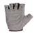LUVA POKER GEL MUSCULACAO EFFORT PRETO/CHUMBO