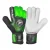 LUVA POKER GOLEIRO CAMPO TRAINING FOCUS VERDE/PRETO