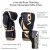 LUVA VOLLO BOXE TRAINING 10 OZ GOLD PRETO/DOURADO