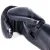 LUVA VOLLO BOXE TRAINING 12 OZ BLACK PRETO