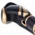 LUVA VOLLO BOXE TRAINING 12 OZ GOLD PRETO/DOURADO