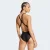 MAIO ADIDAS 3 LISTRAS BLD FEMININO PRETO