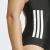 MAIO ADIDAS 3 LISTRAS BLD FEMININO PRETO