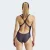 MAIO ADIDAS LOGO 3 BARS SUIT FEMININO ROXO